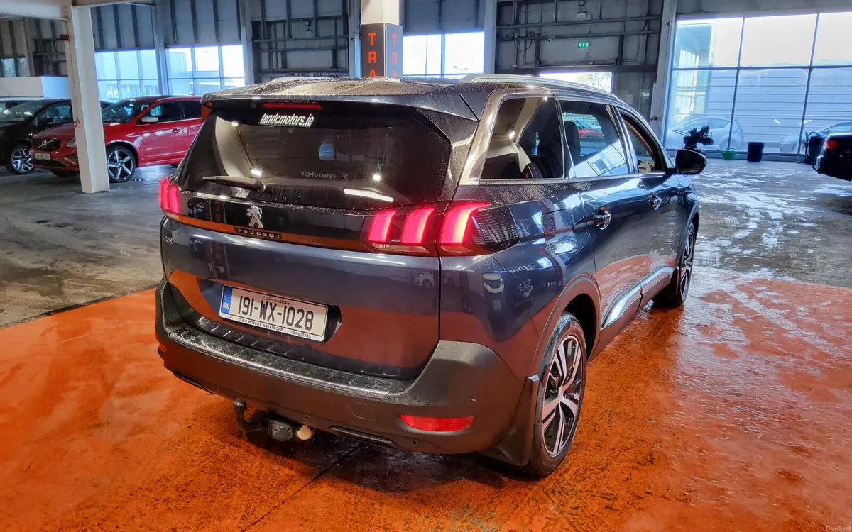 Peugeot 5008 2019 - Image 4