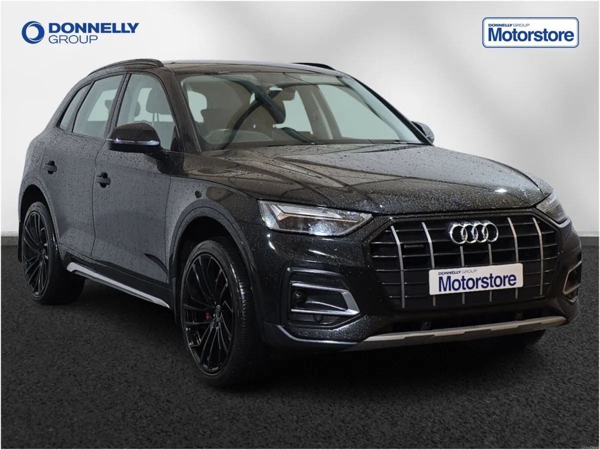 Audi Q5 Diesel Estate Sport - Image 1