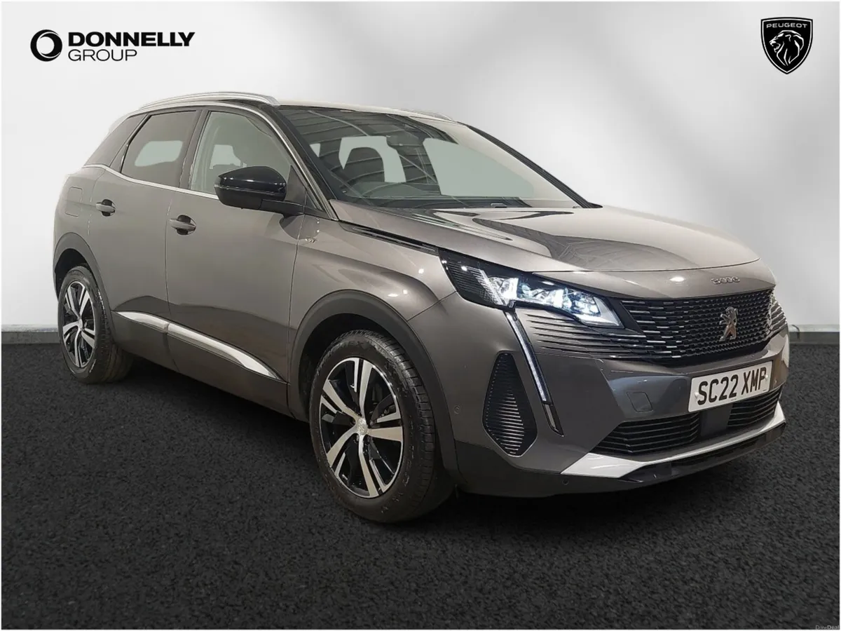 Peugeot 3008 Estate GT - Image 1