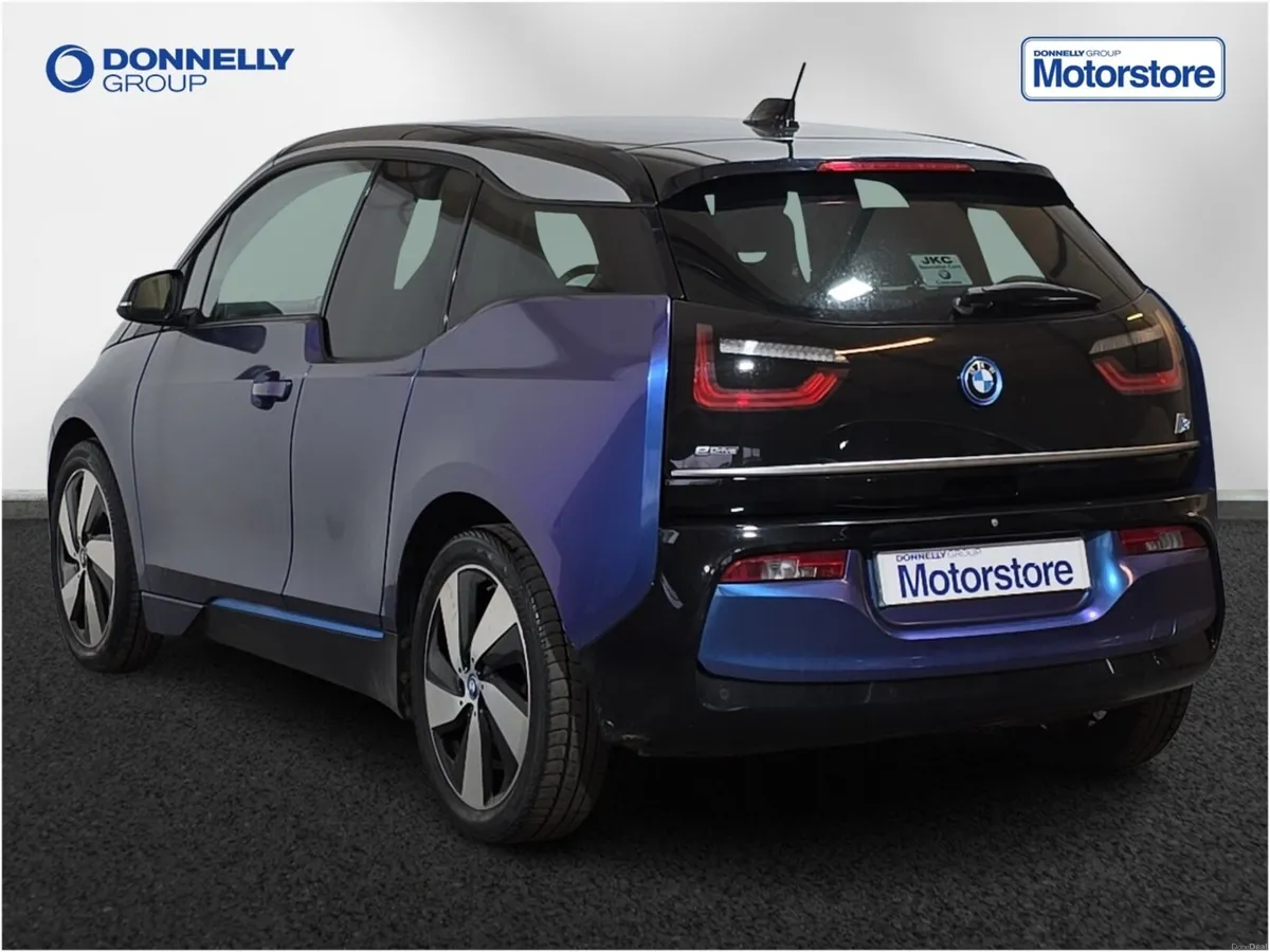 BMW i3 Hatchback - Image 2