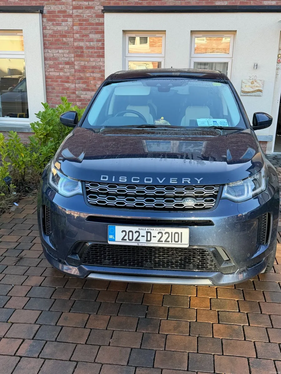 Discovery Sport Auto R-Dynamic 2020 - Loaded Specs - Image 4