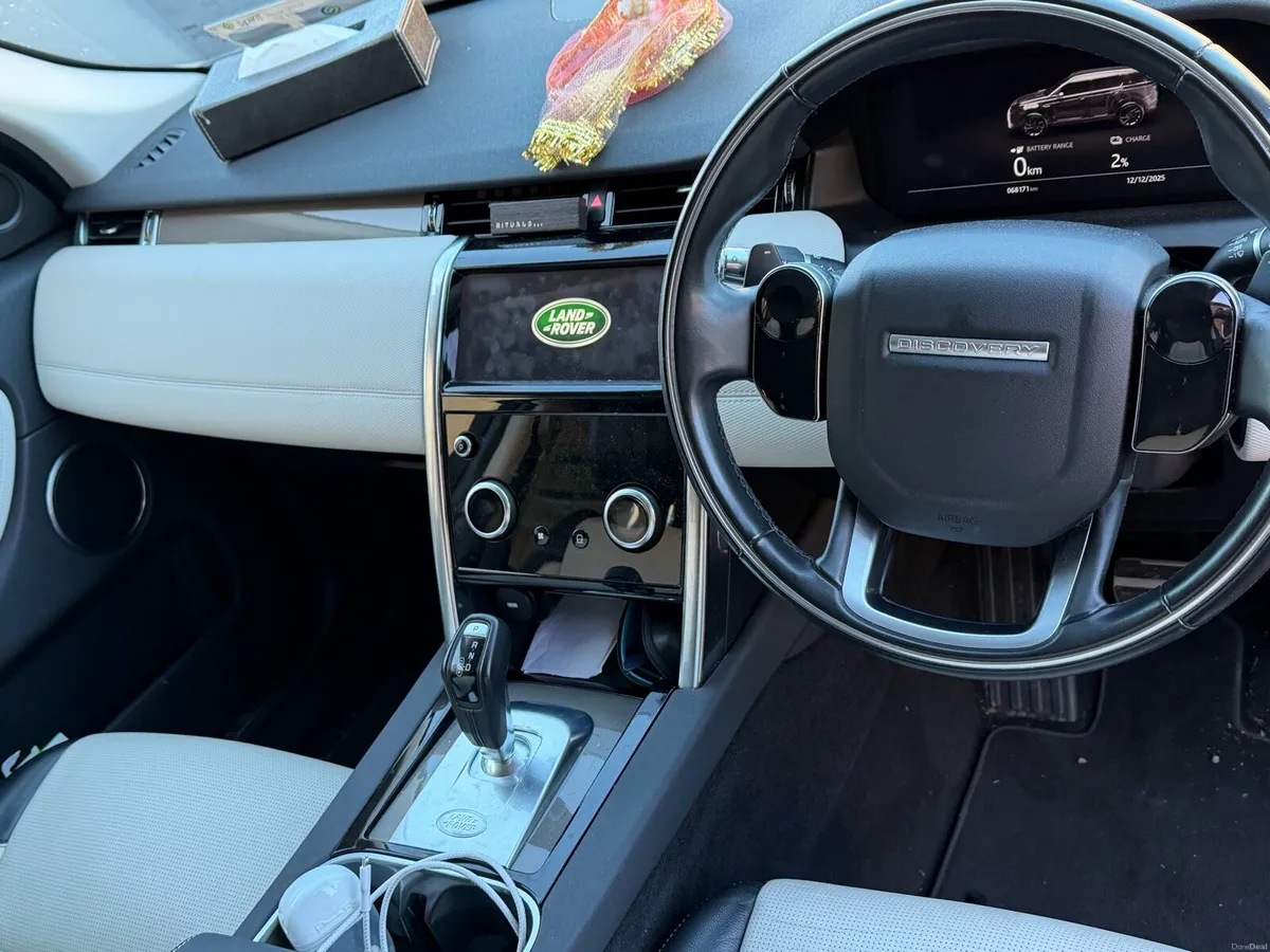Discovery Sport Auto R-Dynamic 2020 - Loaded Specs - Image 2