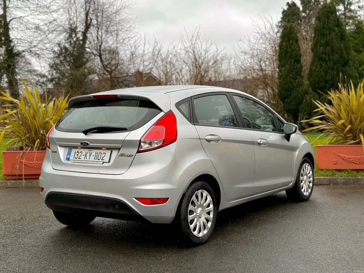 2013 Ford Fiesta 1.5TDCi New Nct 01/2027 - Image 2