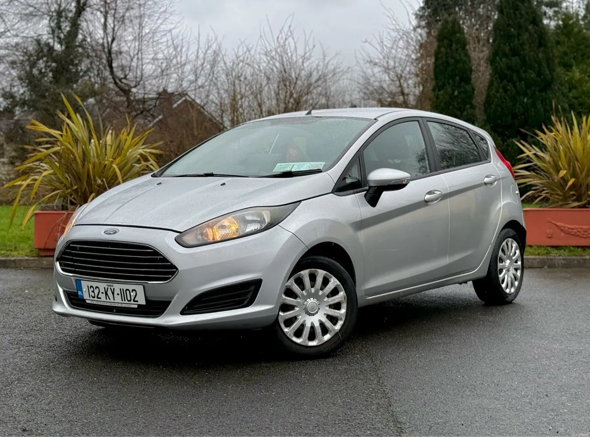 2013 Ford Fiesta 1.5TDCi New Nct 01/2027 - Image 4
