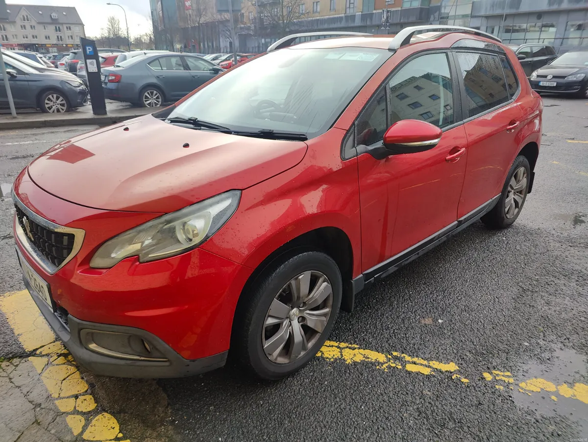 Peugeot 2008 2017 low km - Image 1