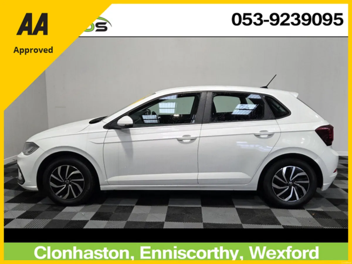 Volkswagen Polo 2022 1.0mpi 80hp - Image 3
