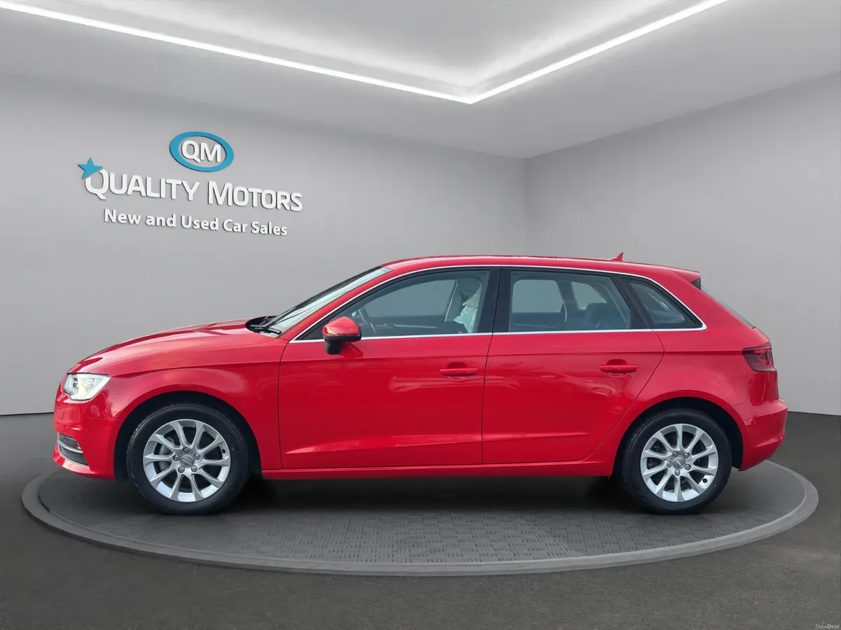 2015 AUDI A3 (S79) - Image 4