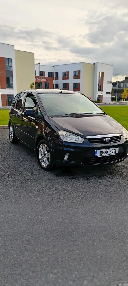 Ford C -max 1.8 Tdci swap audi - Image 2