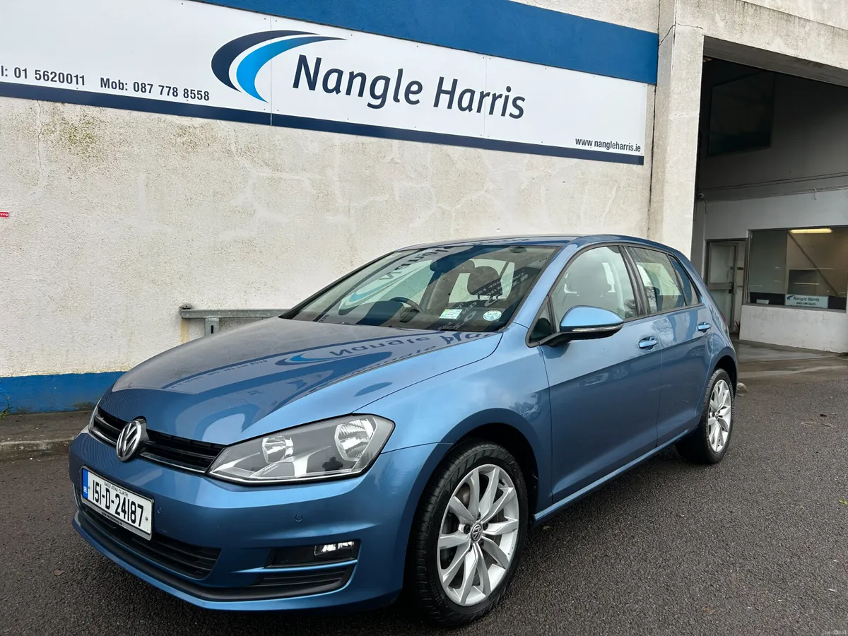 Volkswagen Golf NCT 02/28 - Image 1