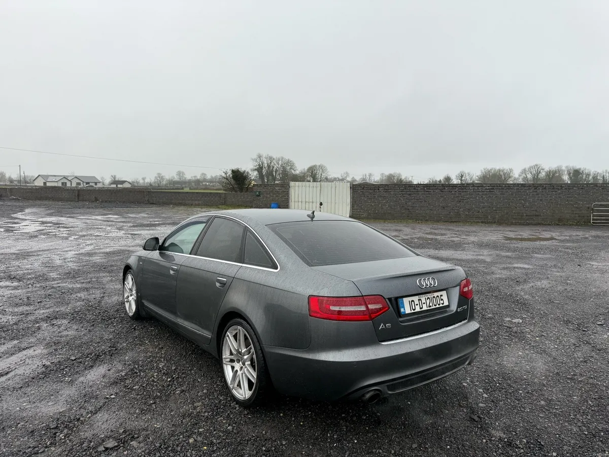 AUDI A6 2.0 TDI SLINE AUTO NCTD - Image 3