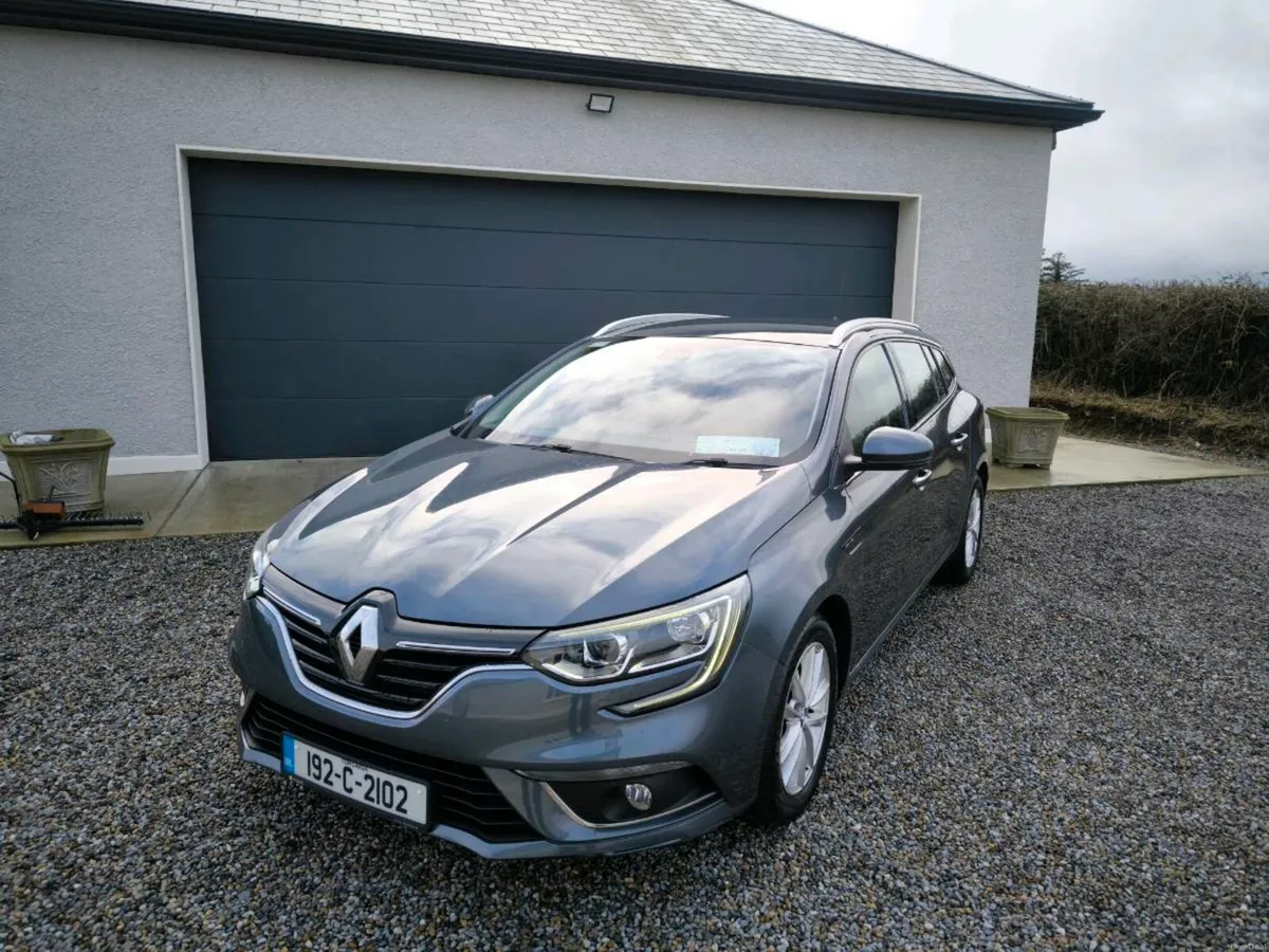 Renault Megane - Image 1