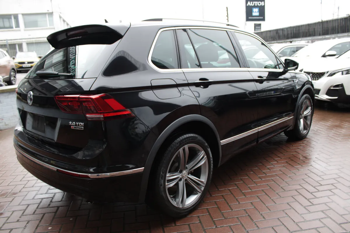 2.0TDI 150BHP R-LINE EDITION 5DR ESTATE 79,000KM'S - Image 4