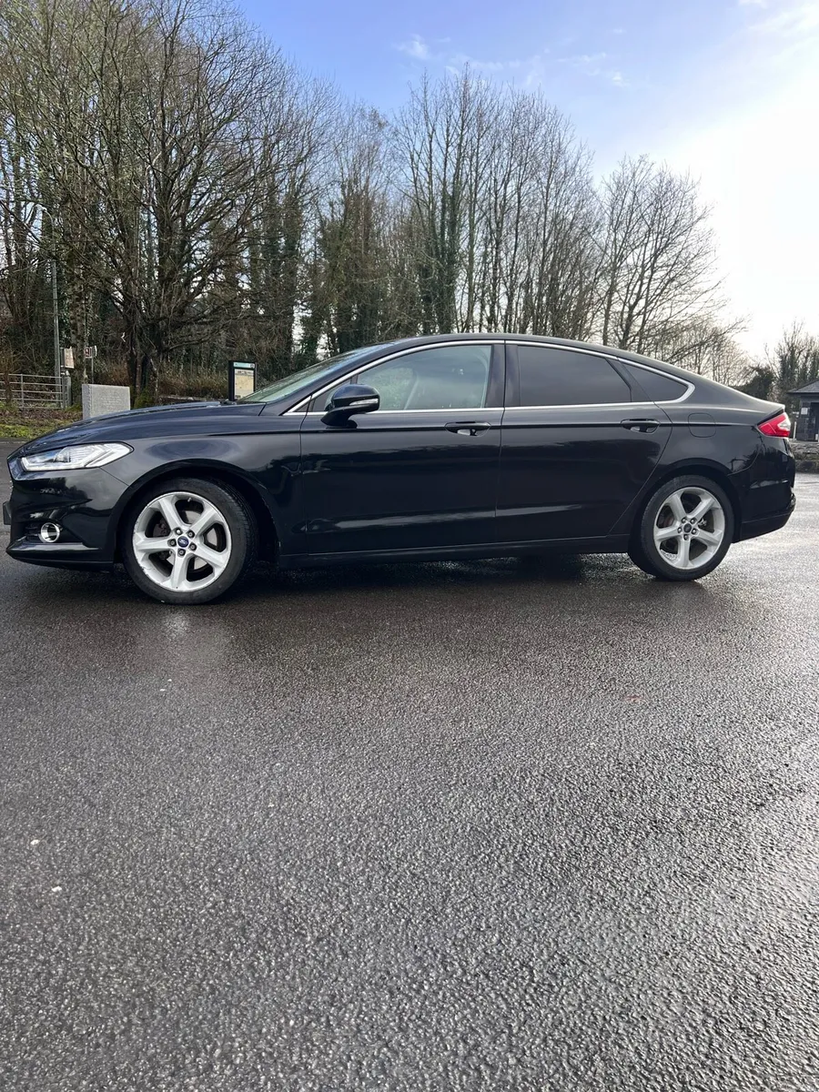 2015 Ford Mondeo-New NCT-Very Clean-Ful Spec-LED - Image 4