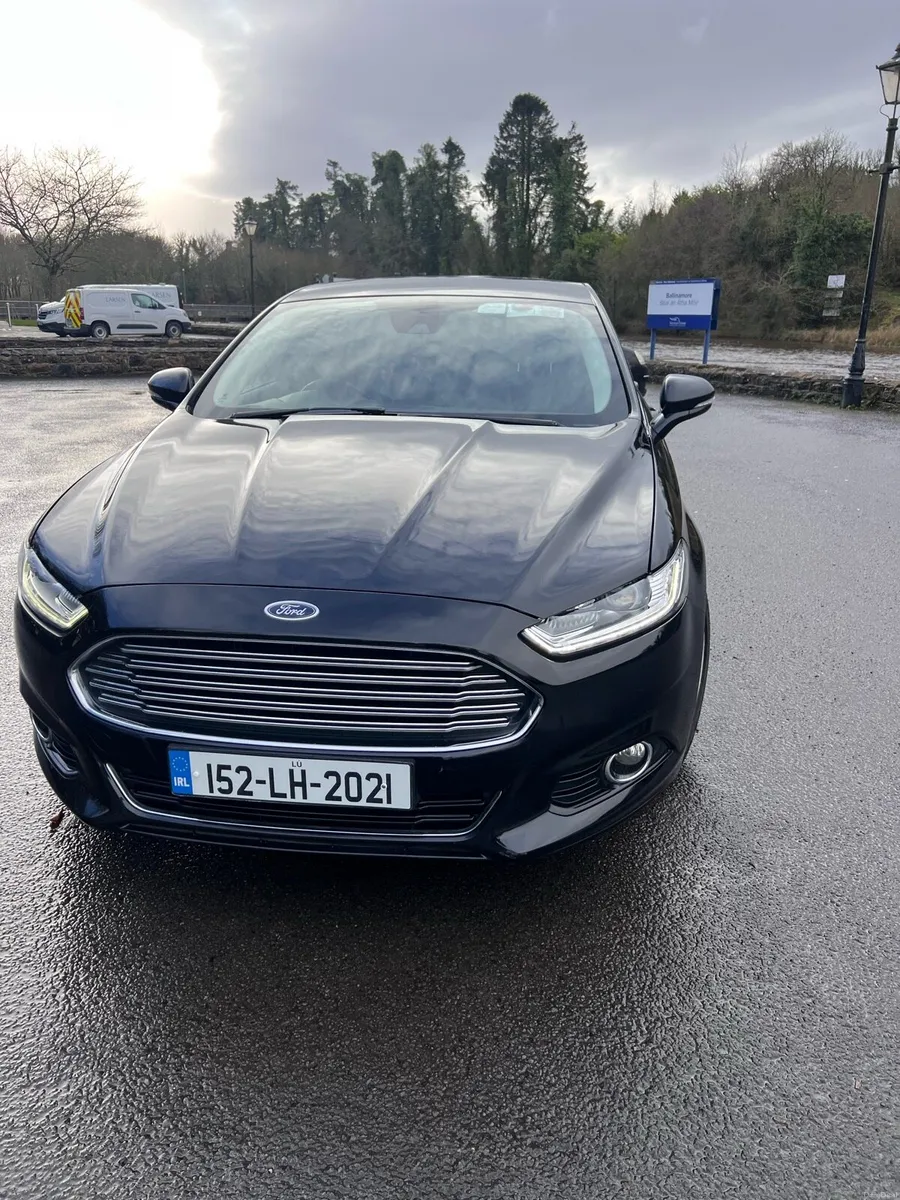 Ford mondeo - Image 2