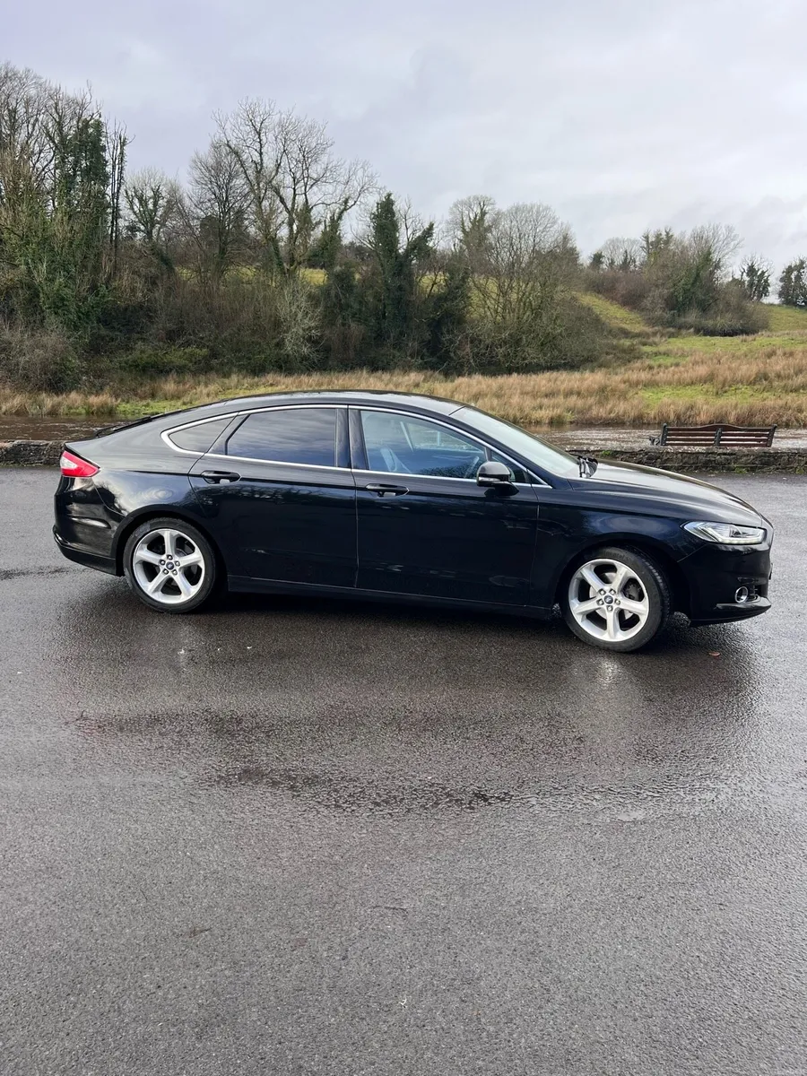 2015 Ford Mondeo-New NCT-Very Clean-Ful Spec-LED - Image 2
