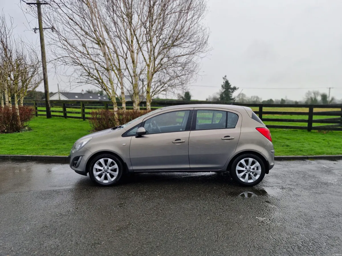 Opel Corsa 1.2 diesel ( NEW NCT TODAY !!!) - Image 3