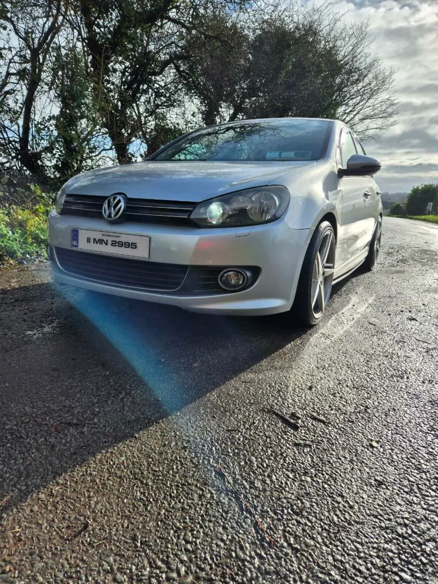 Vw Golf 1.6tdi bluemotion - Image 3
