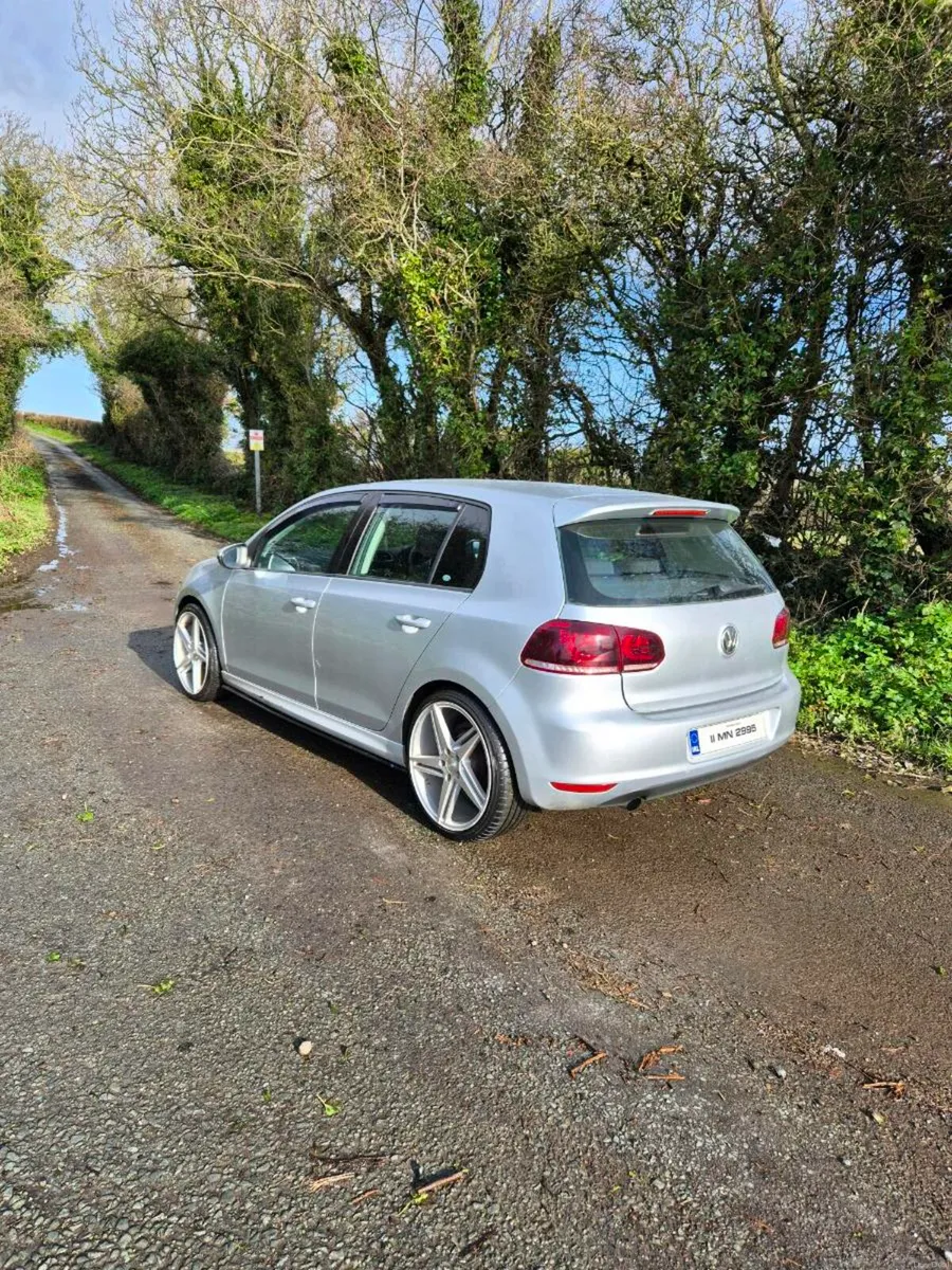 Vw Golf 1.6tdi bluemotion - Image 1