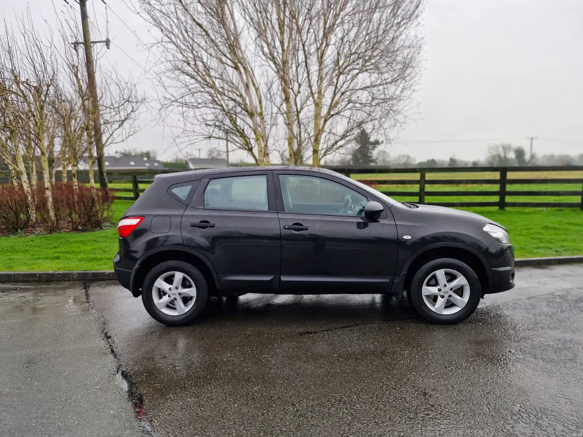 Nissan Qashqai ( NCT and TAX ) !!! - Image 4