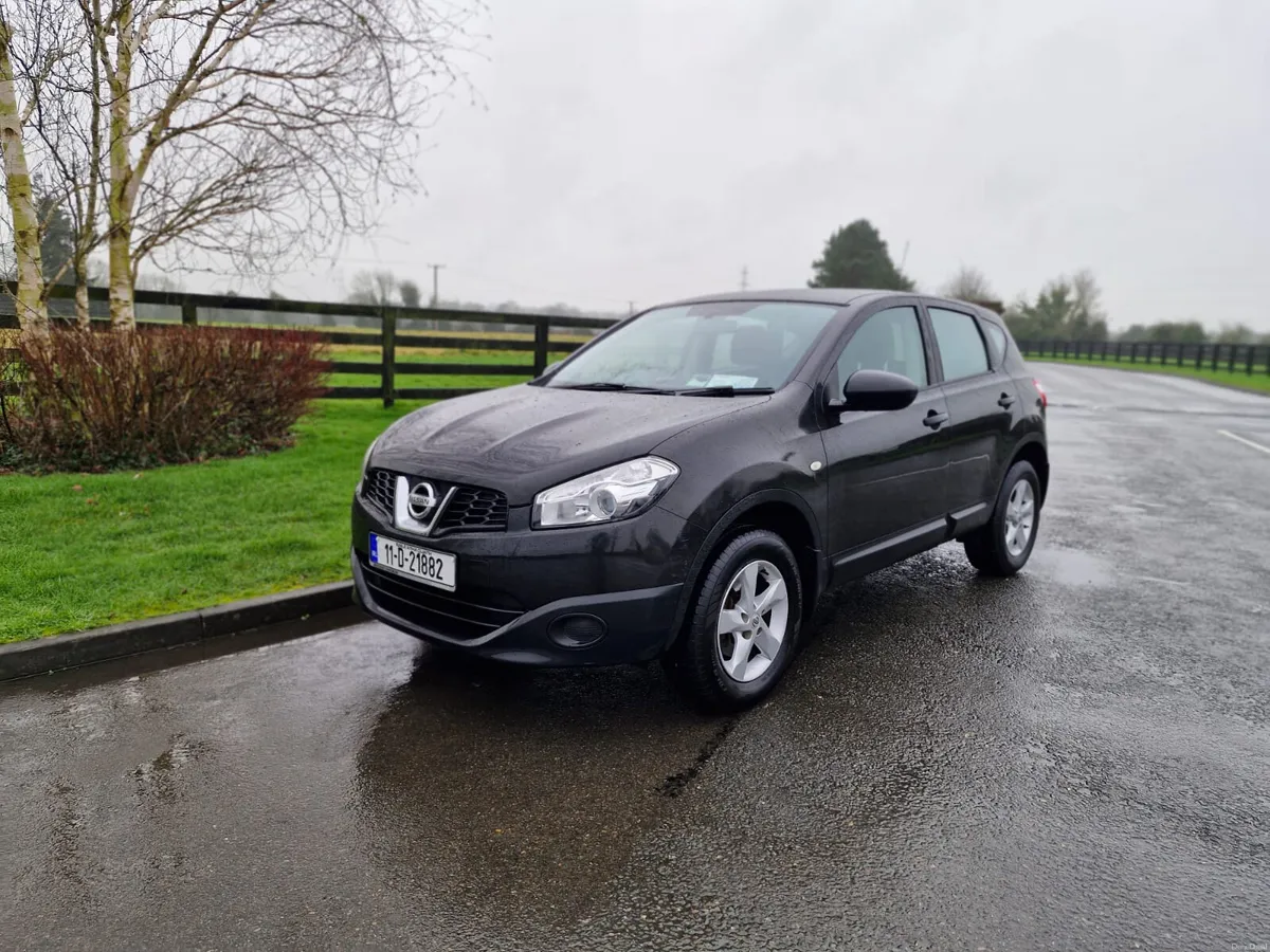 Nissan Qashqai ( NCT and TAX ) !!! - Image 1