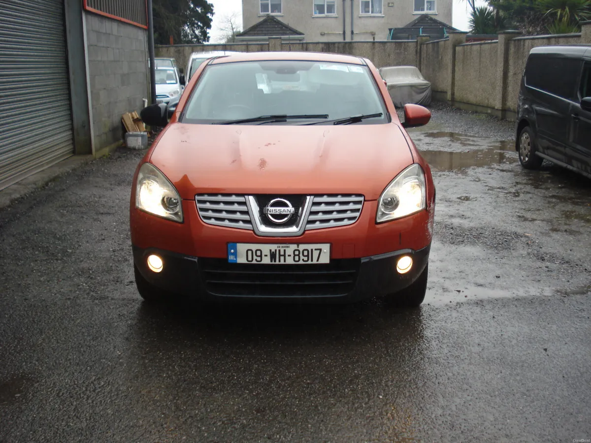 Nissan Qashqai 2009 - Image 1