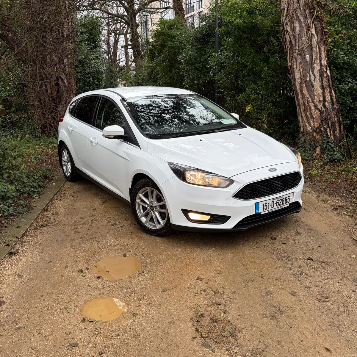 Ford Focus 1.0 2015 new NCT/ TAX - Image 2