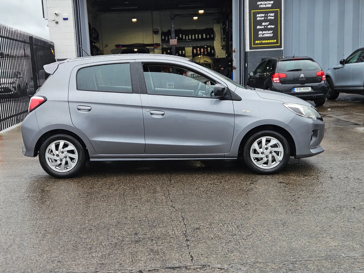 Mitsubishi Space Star 1.2 Petrol - Image 3