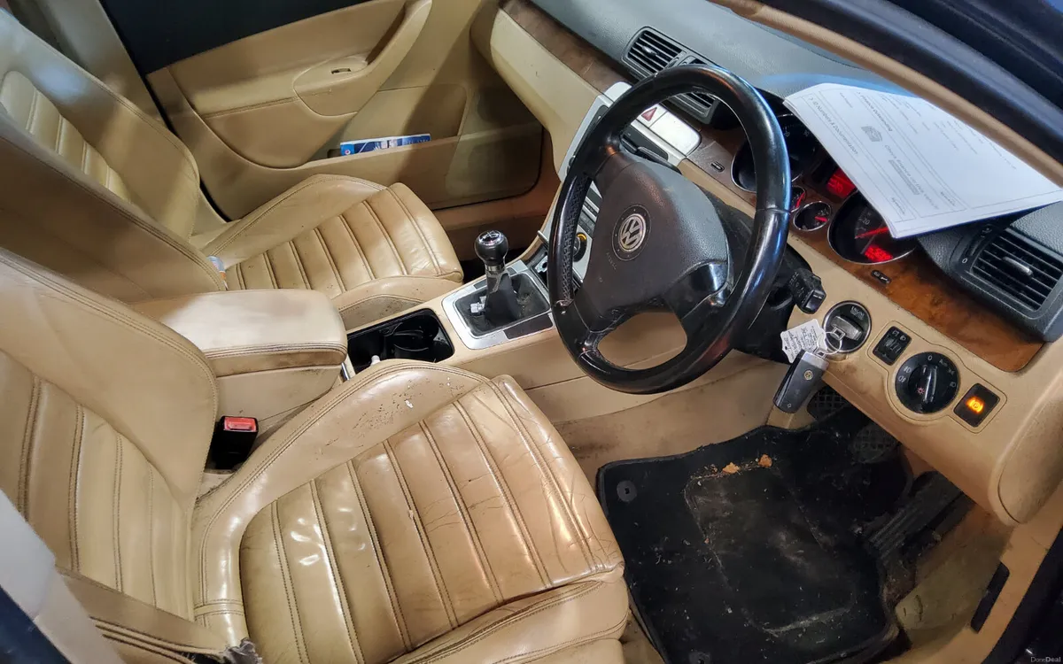 Volkswagen Passat 2008 - Image 4