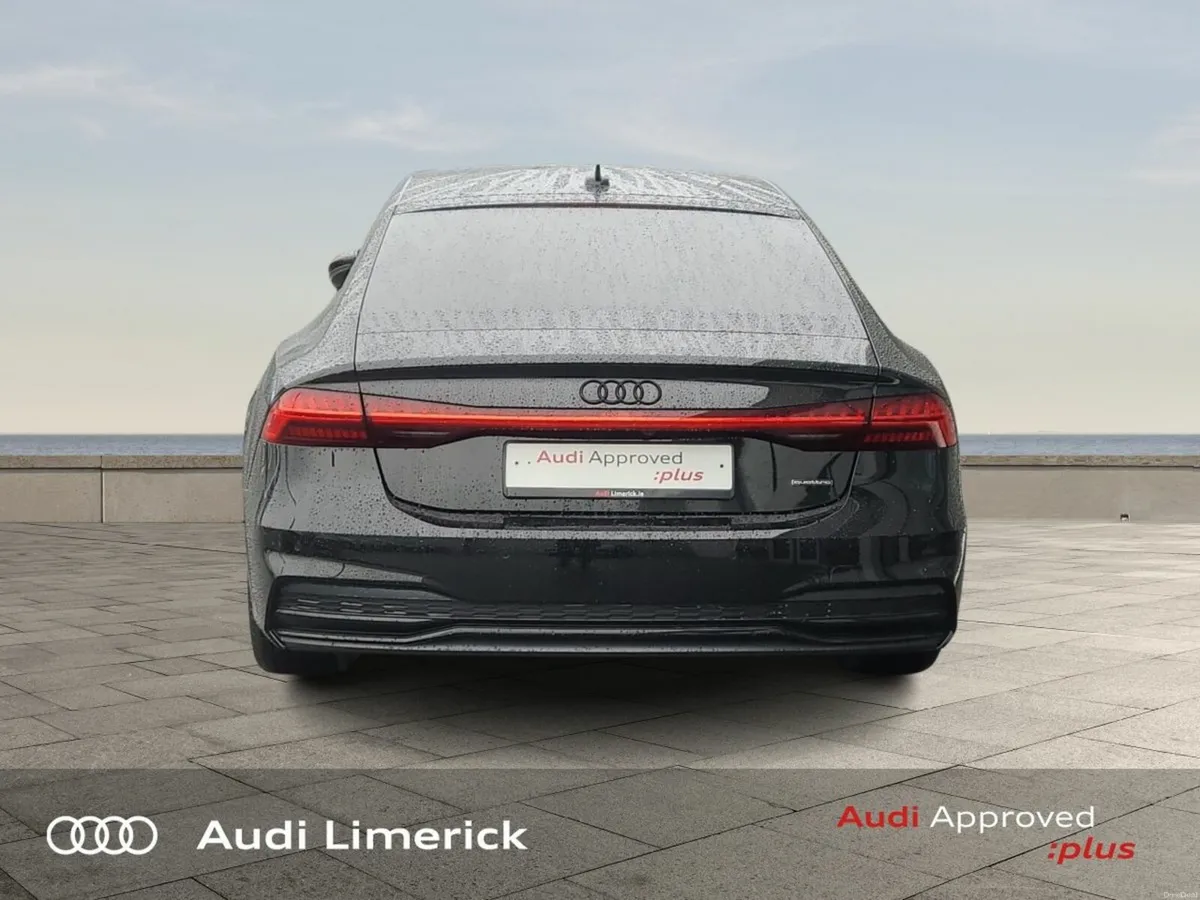 Audi A7 50 TFSI E S LINE BLACK EDITION  + HEADS UP - Image 4