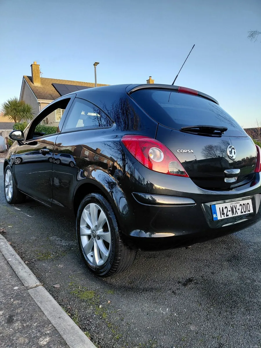 Vauxhall Corsa 2014 - Image 4