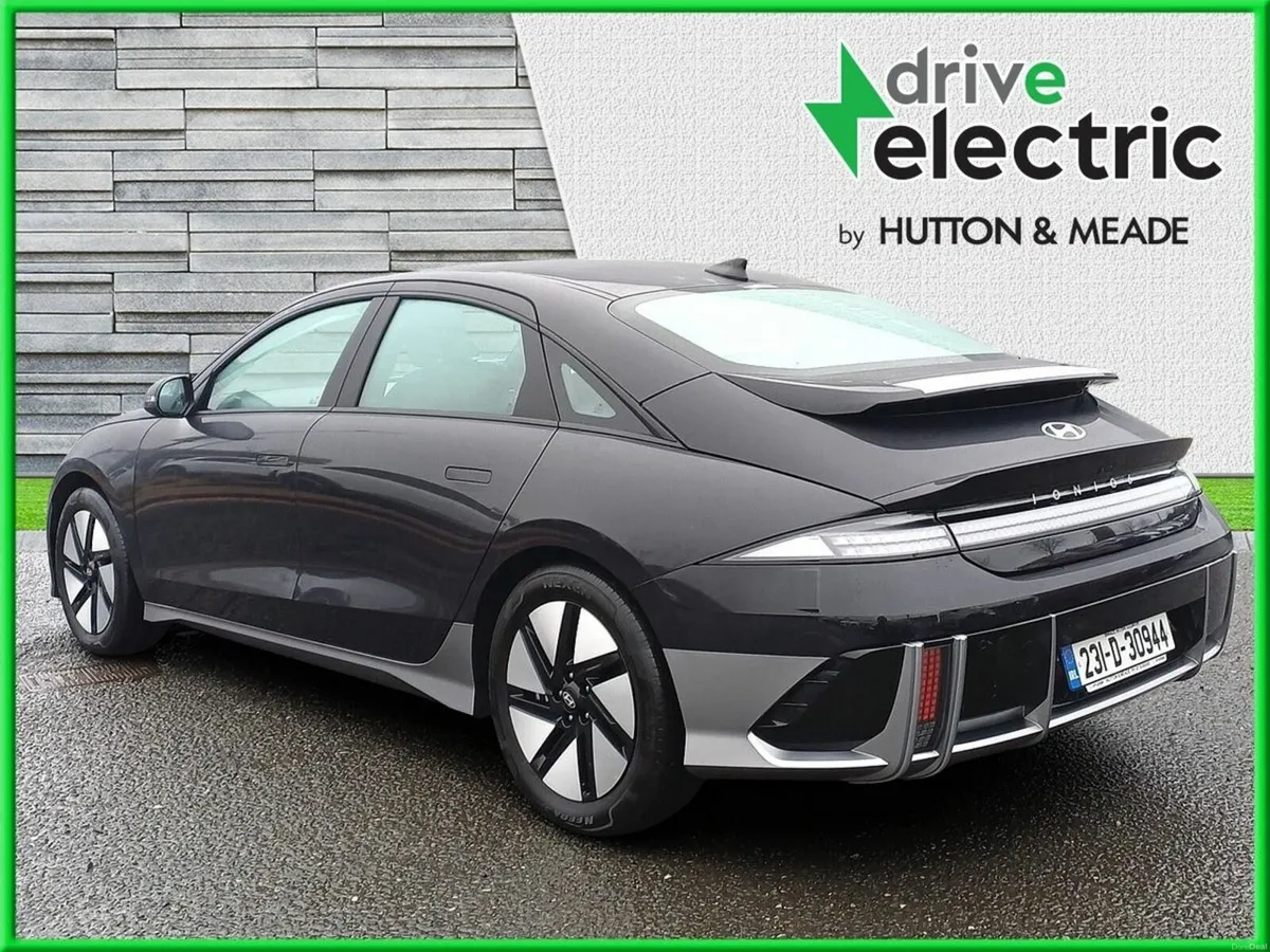 Hyundai IONIQ 6 Signature 77kw Range 605kms - Image 3