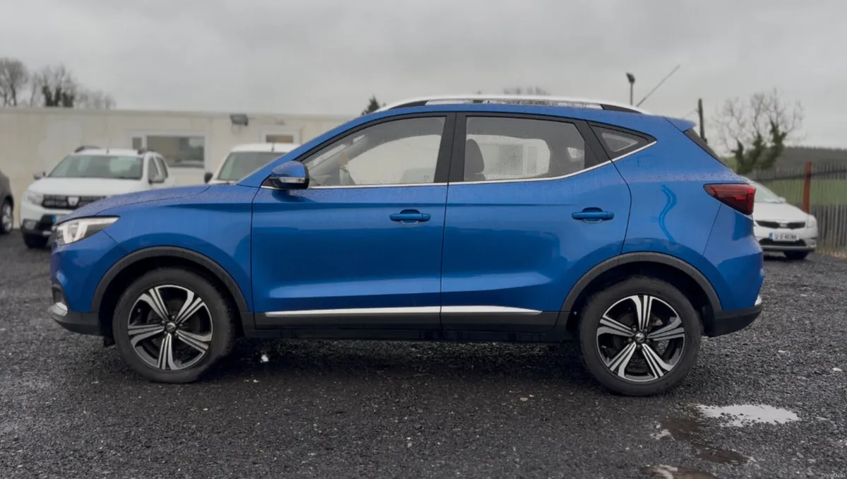 2020 MG ZS 1.5 petrol long Nct - Image 4