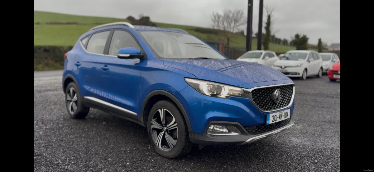 2020 MG ZS 1.5 petrol long Nct - Image 1