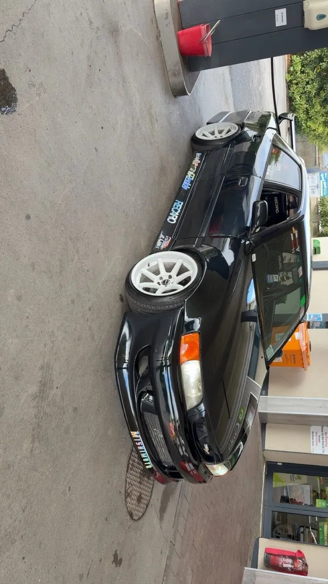 Toyota Chaser TRD - Image 1