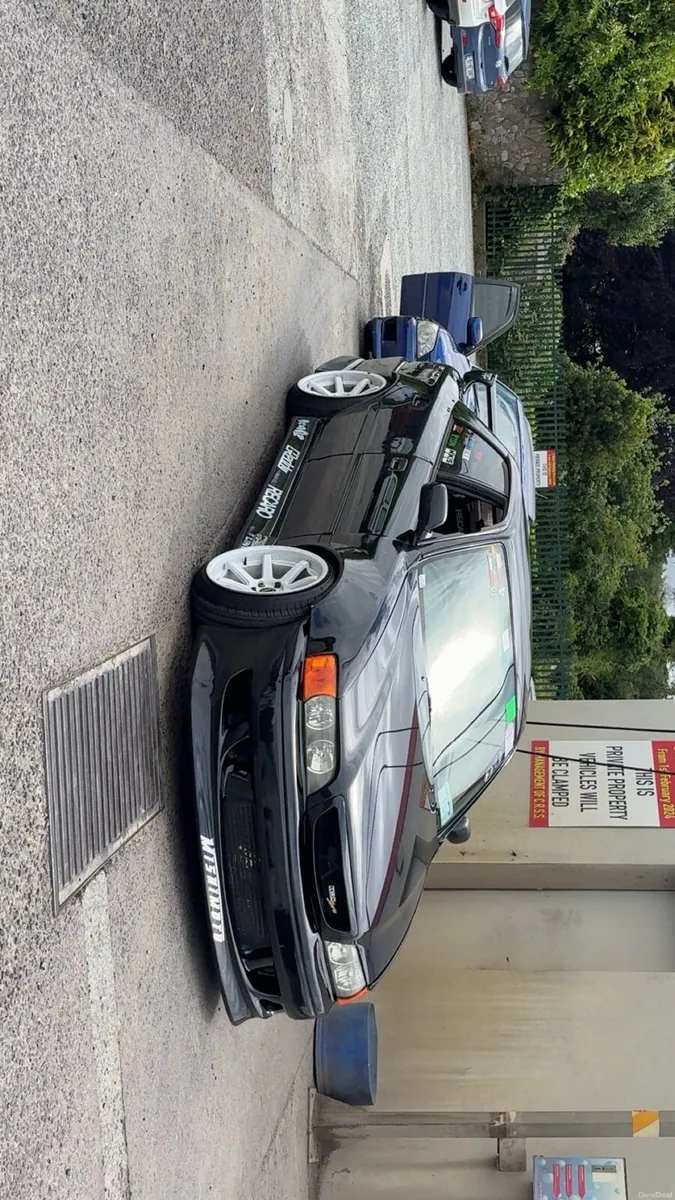 Toyota Chaser TRD - Image 2