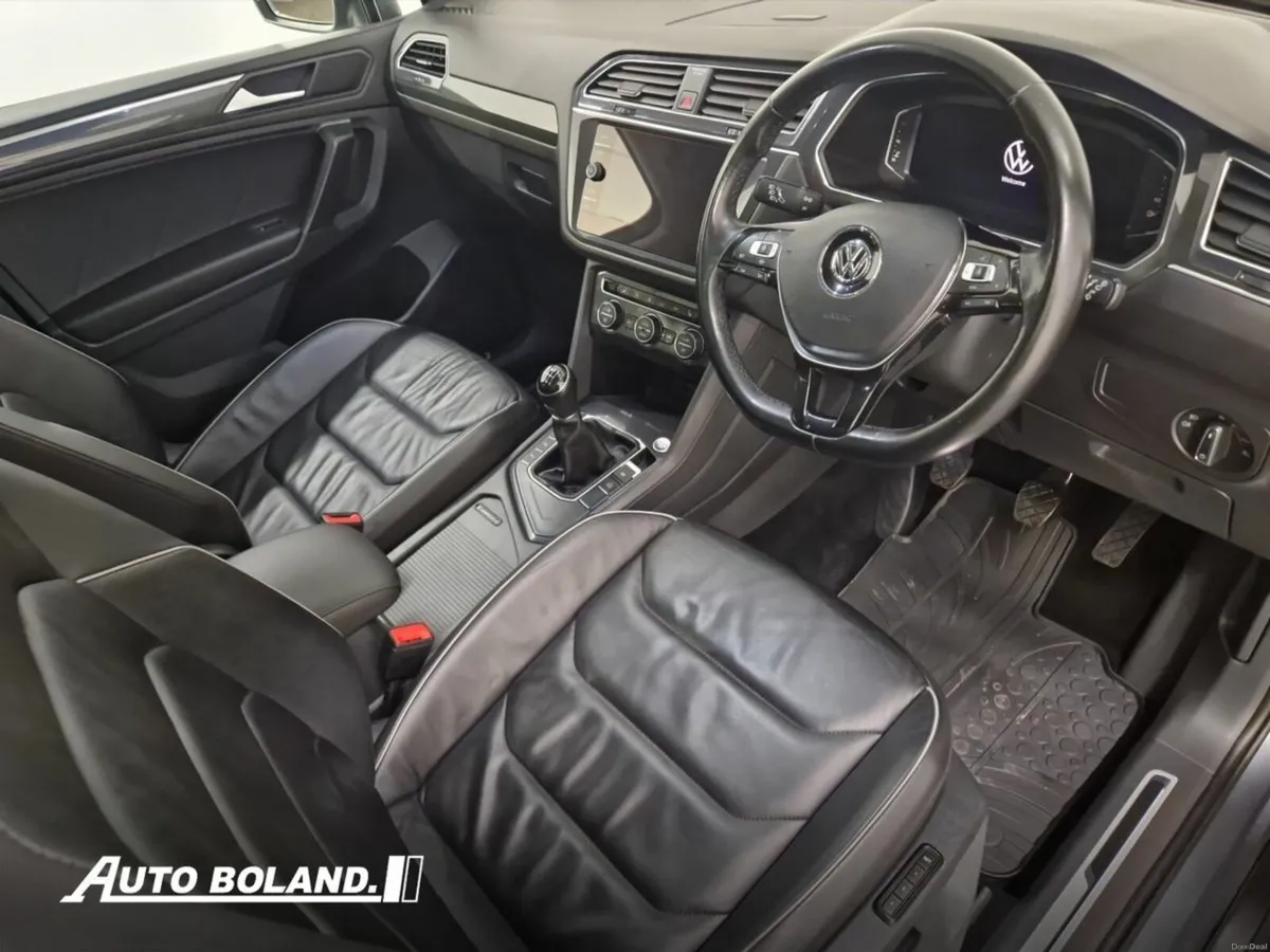 Volkswagen Tiguan Highline 7 Seats 2.0 TDI 150HP - Image 3