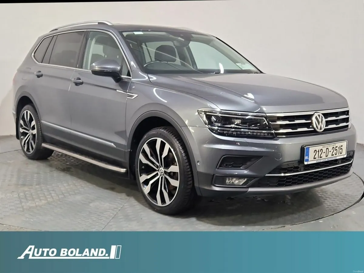 Volkswagen Tiguan 2.0 TDI 150HP Highline 7 Seats - Image 1