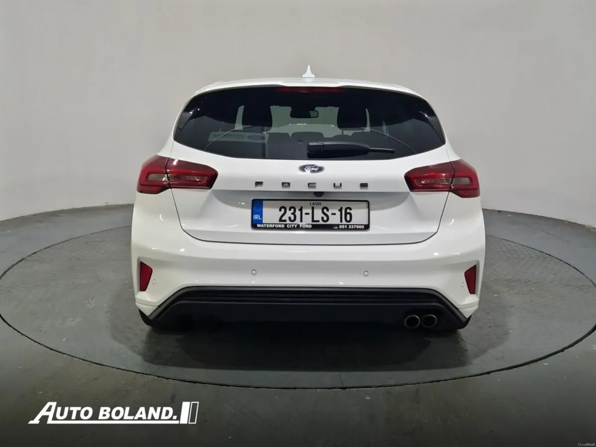 Ford Focus 1.5L EcoBlue 120PS Vignale ST-Line Auto - Image 4