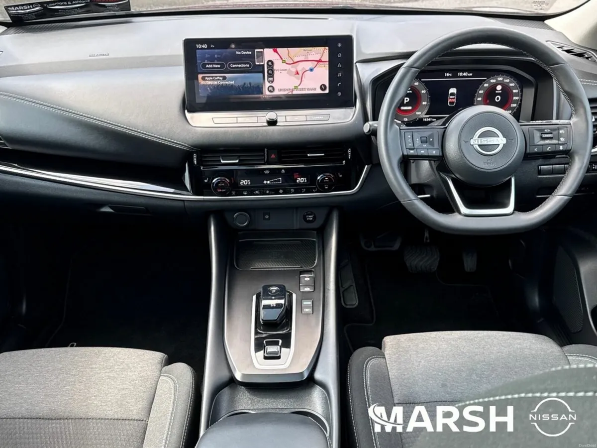 Nissan Qashqai EPOWER SV PREMIUM WARM PACK - Image 2