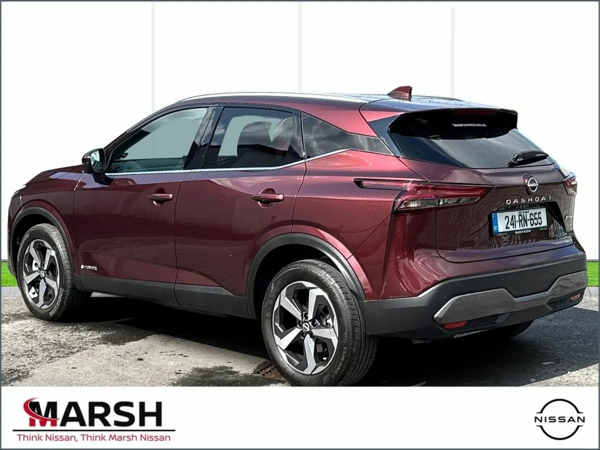 Nissan Qashqai EPOWER SV PREMIUM WARM PACK - Image 3