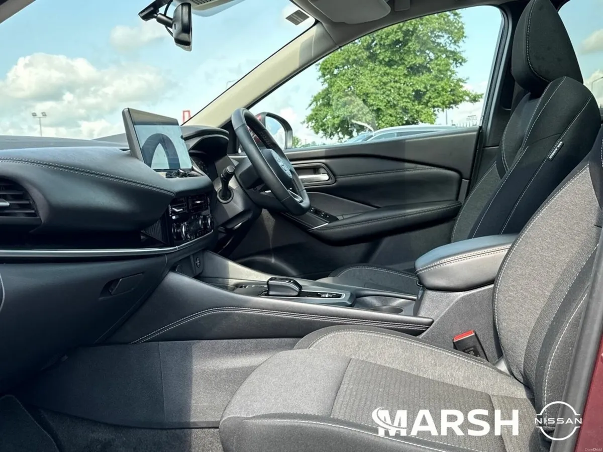 Nissan Qashqai EPOWER SV PREMIUM WARM PACK - Image 4