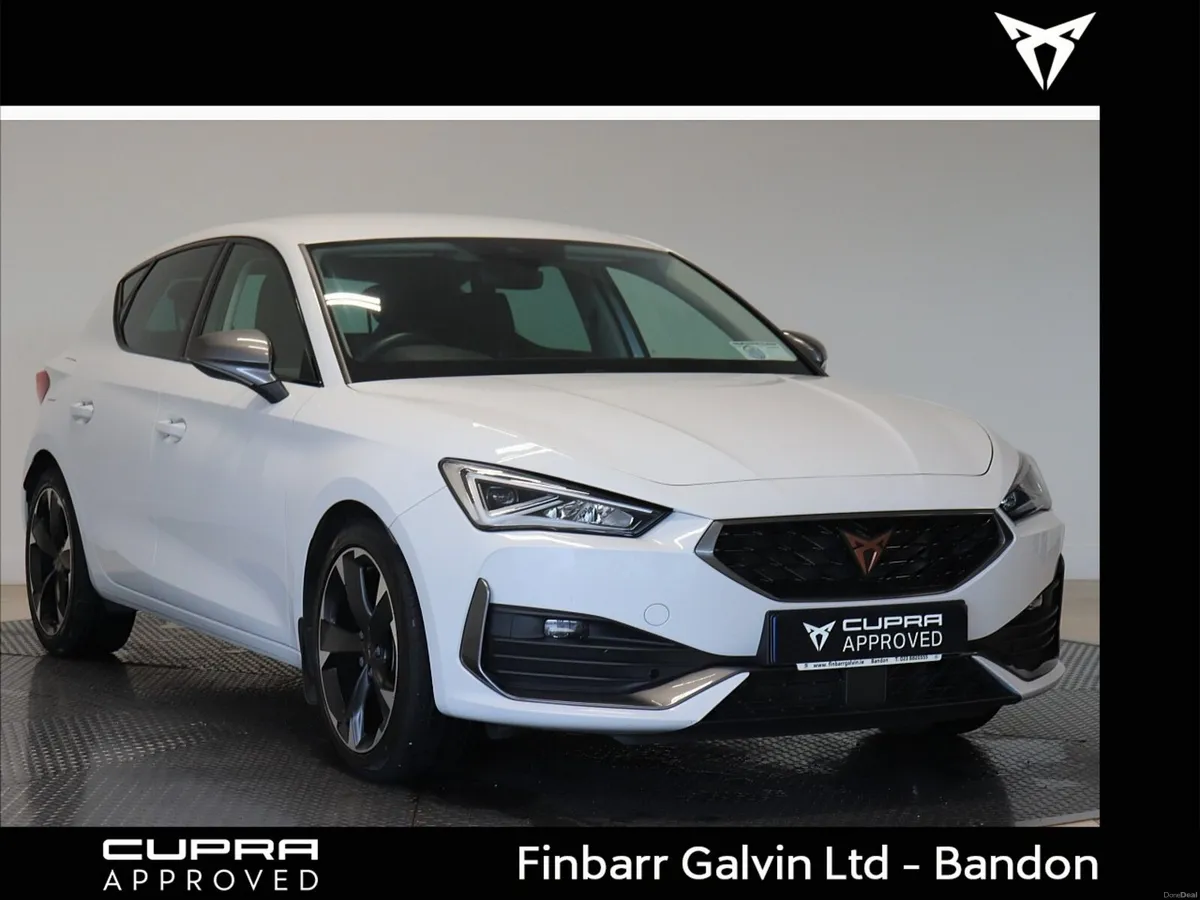 Cupra Leon 1.5TSI 150hp - Image 1