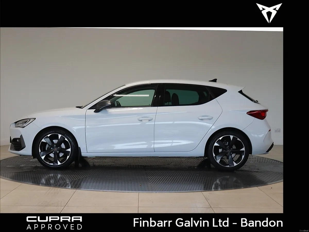 Cupra Leon 1.5TSI 150hp - Image 3