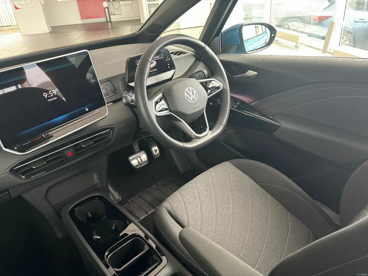 Volkswagen ID.3 ID.3 PA PRO PLUS 58KWH - Image 3
