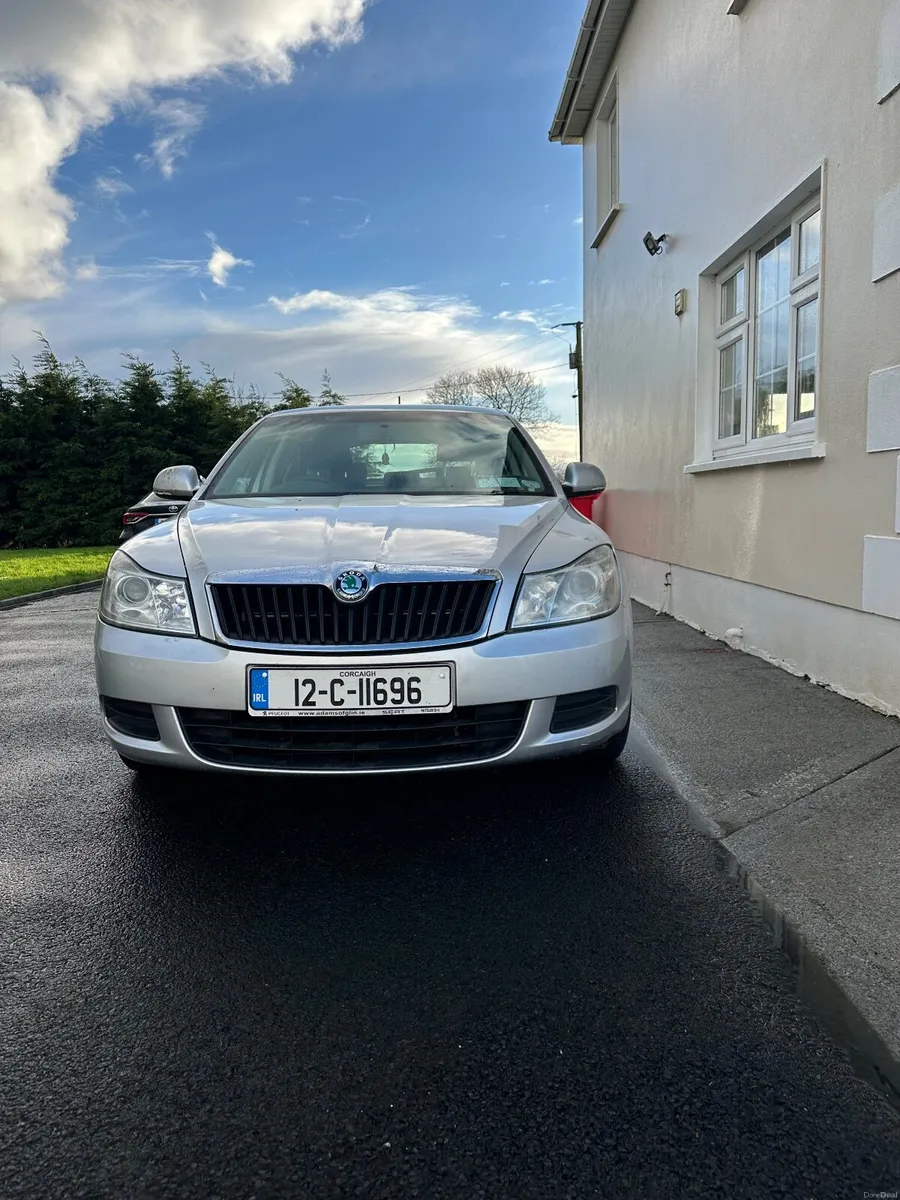 Skoda Octavia 2012 - Image 3