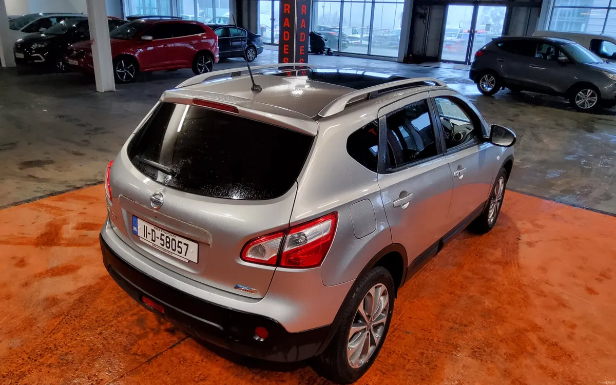 Nissan Qashqai 2011 - Image 3