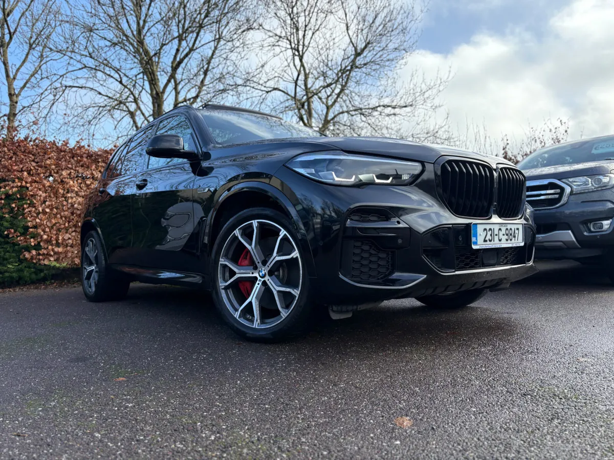X5 45E M-SPORT | SKY LOUNGE | BIG SPEC - Image 4