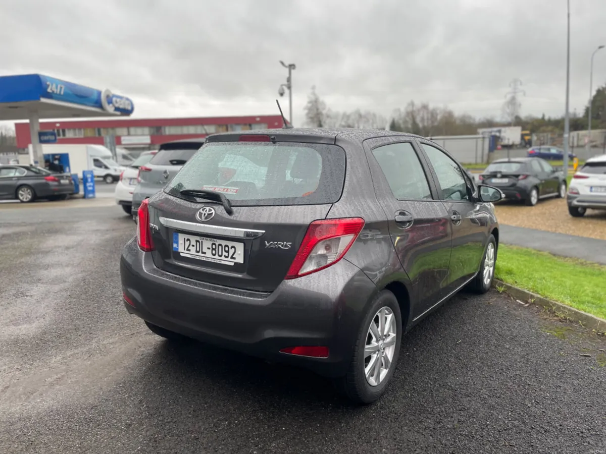2012 Toyota Yaris 1.33 Dual VVT-i Terra - Image 3