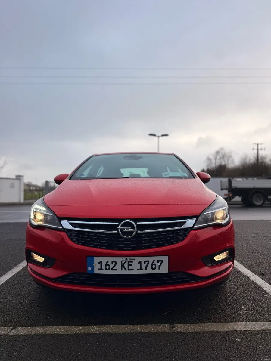 Opel Astra - Image 1