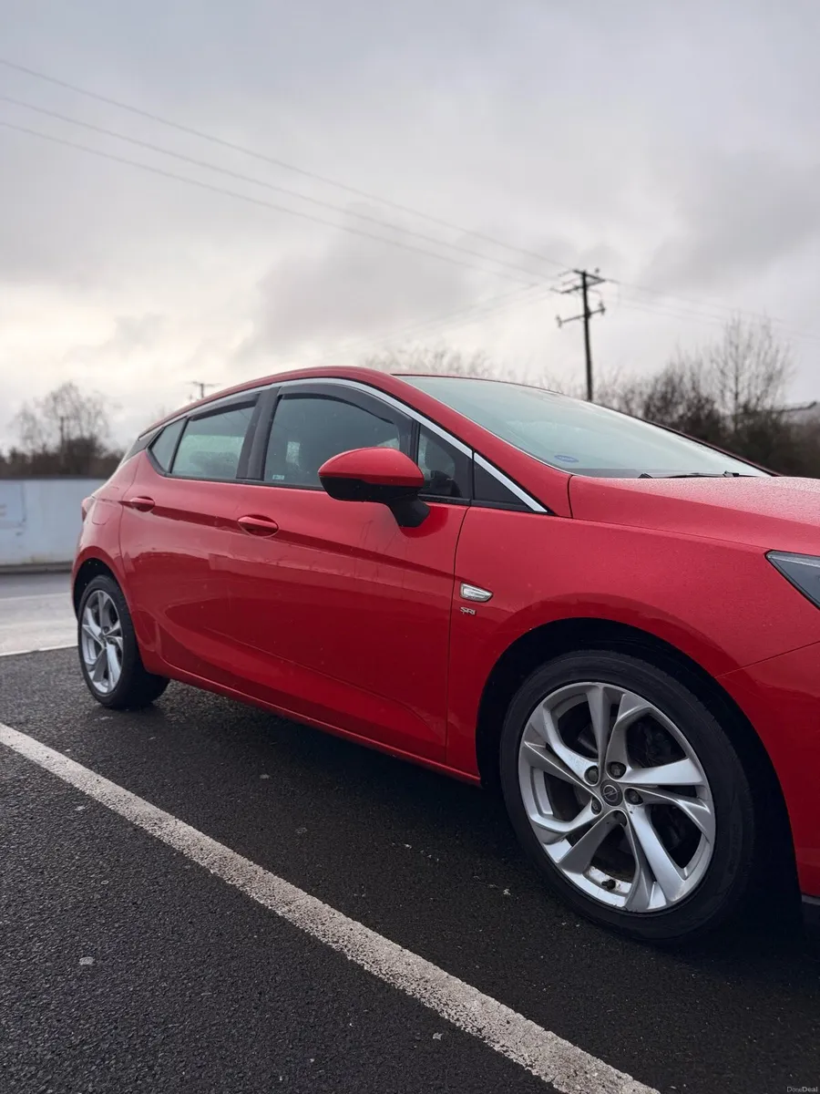 Opel Astra - Image 2